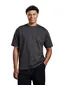 Antraciet T shirt Aeden backprint
