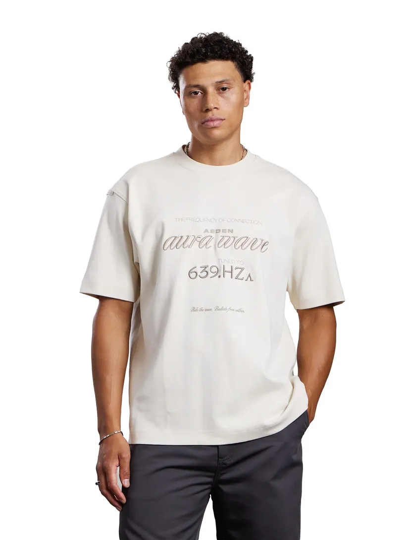 T shirts Aeden wit