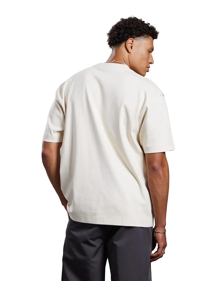 T shirts Aeden wit