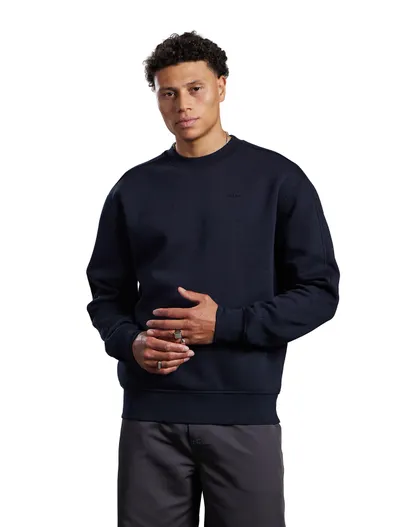 Aeden Trui Aeden donkerblauw
