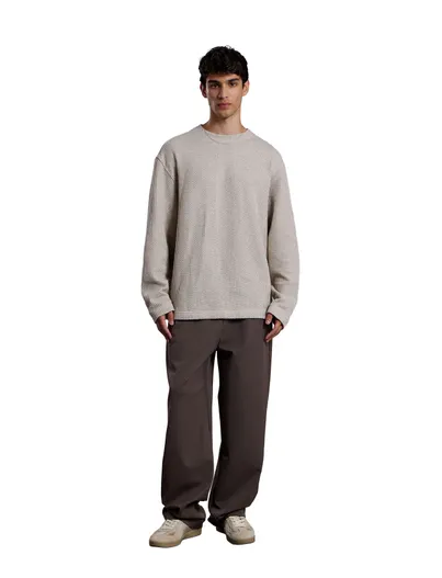Aeden Trui Aeden beige