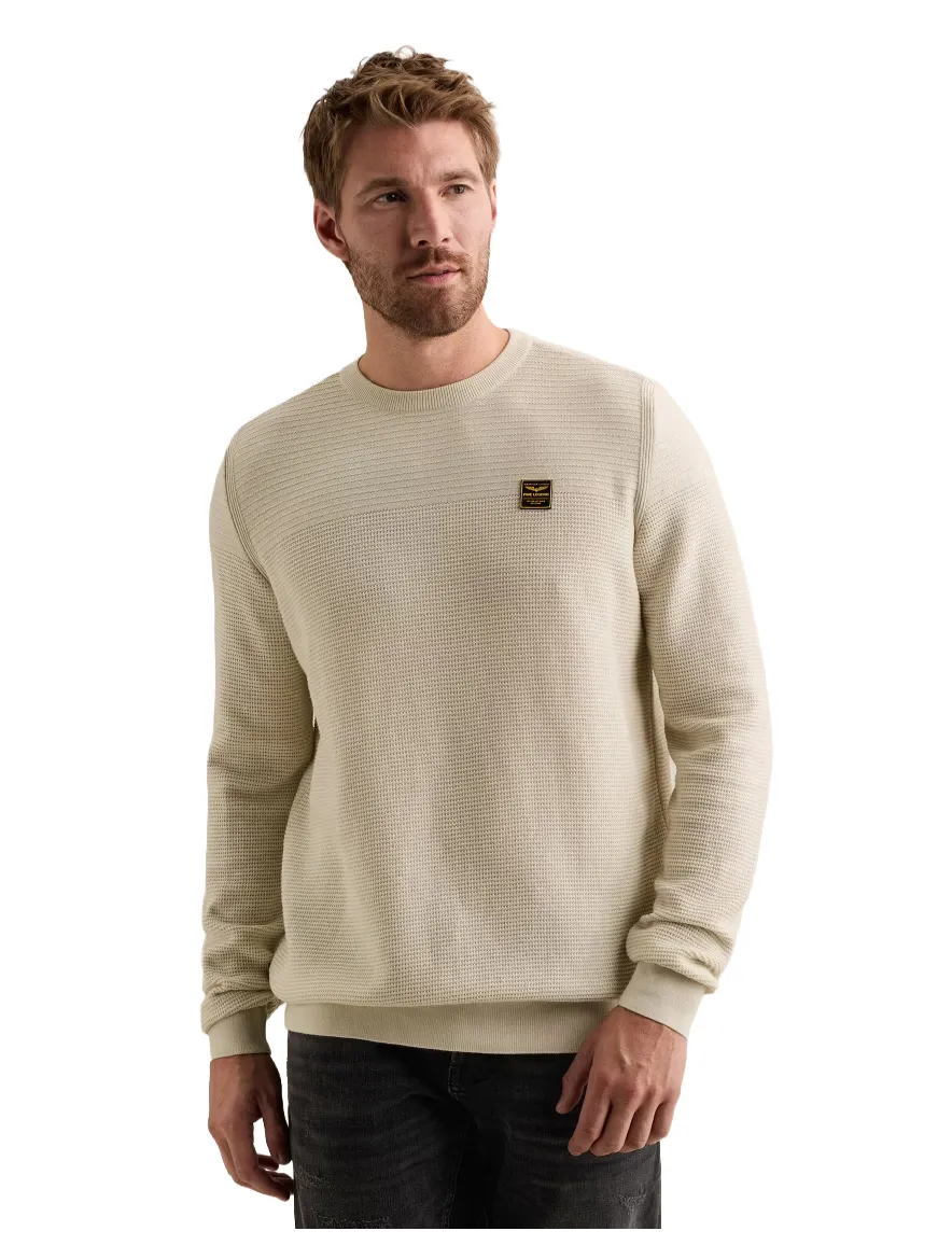Trui PME Legend beige