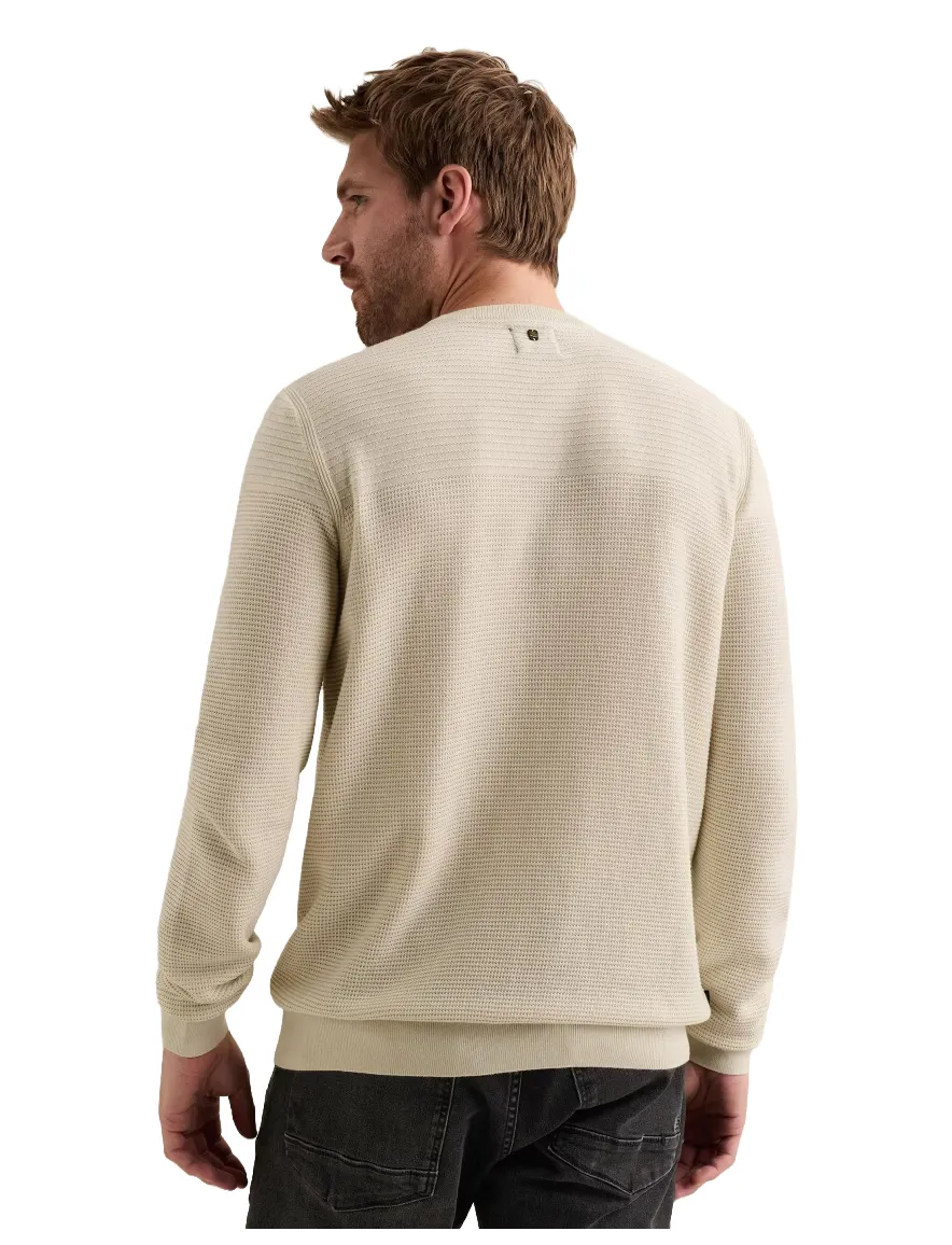 Trui PME Legend beige