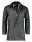 tussenjas Barbour Beaufort groen