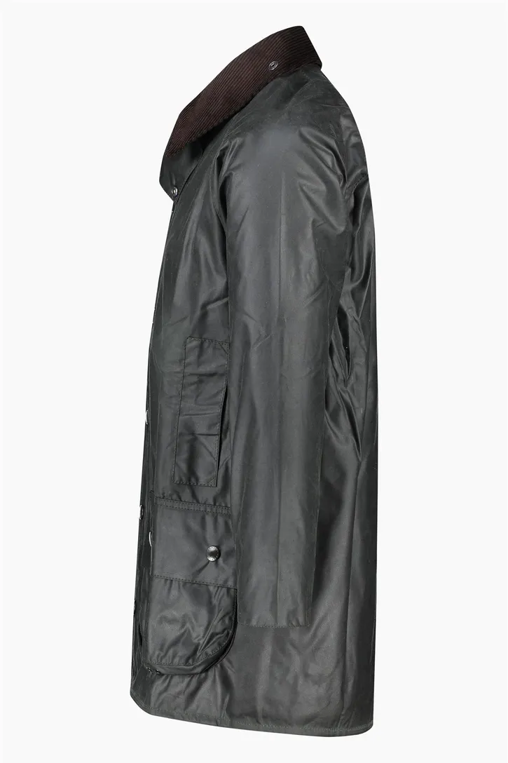 tussenjas Barbour Beaufort groen