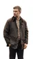 tussenjas Barbour Beaufort groen