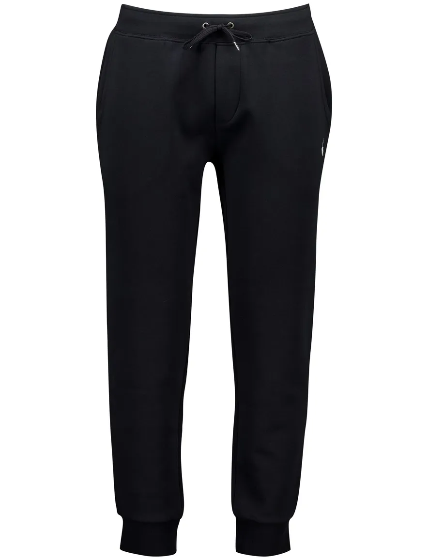 Ralph Lauren joggingbroek zwart katoen