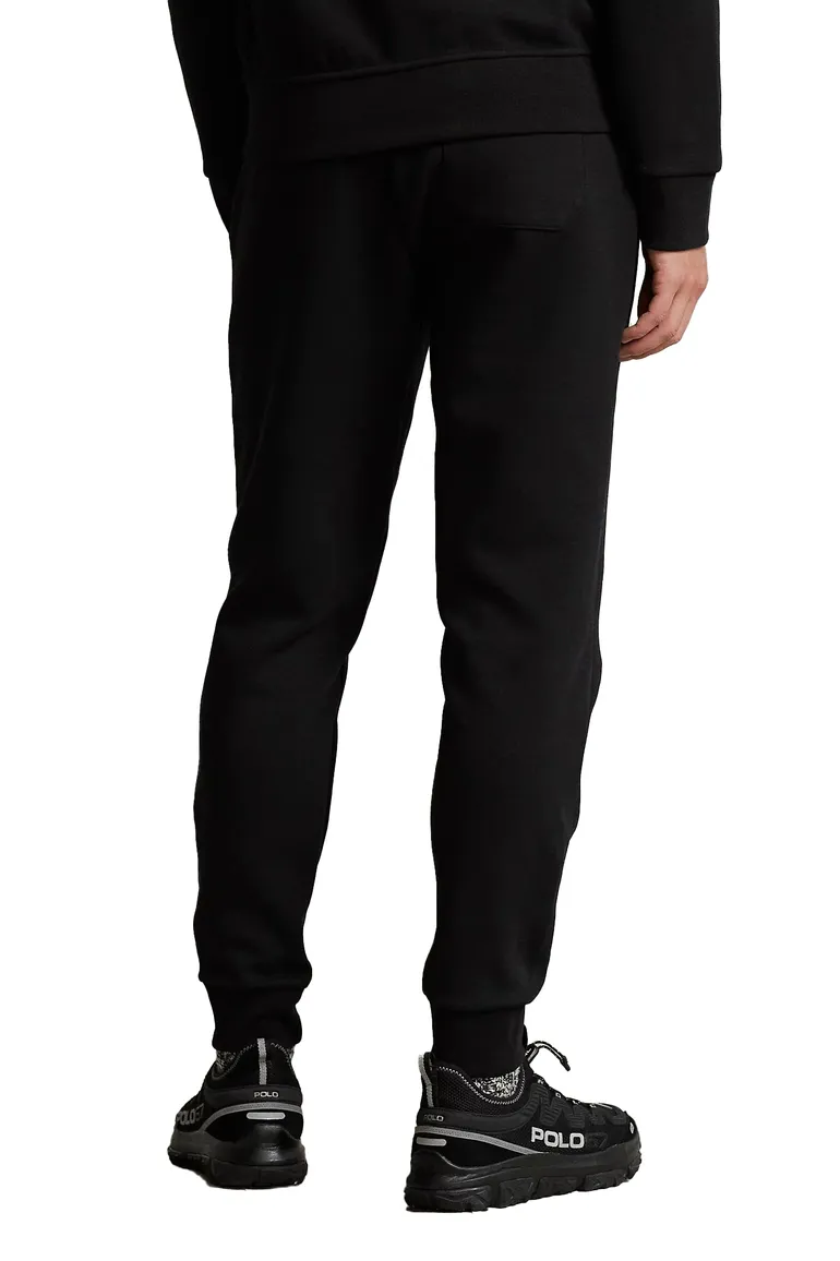 Ralph Lauren joggingbroek zwart katoen