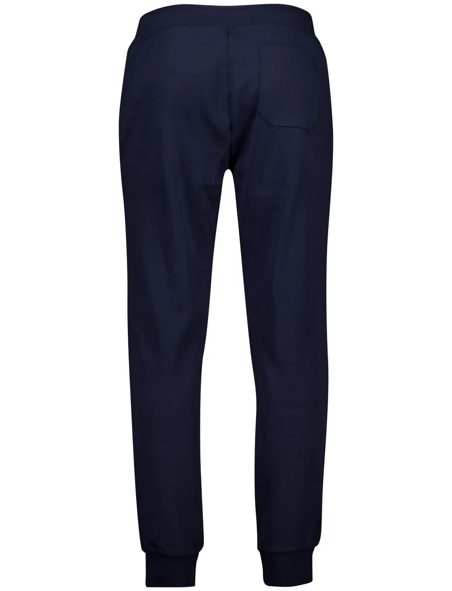 Ralph Lauren joggingbroek blauw katoen