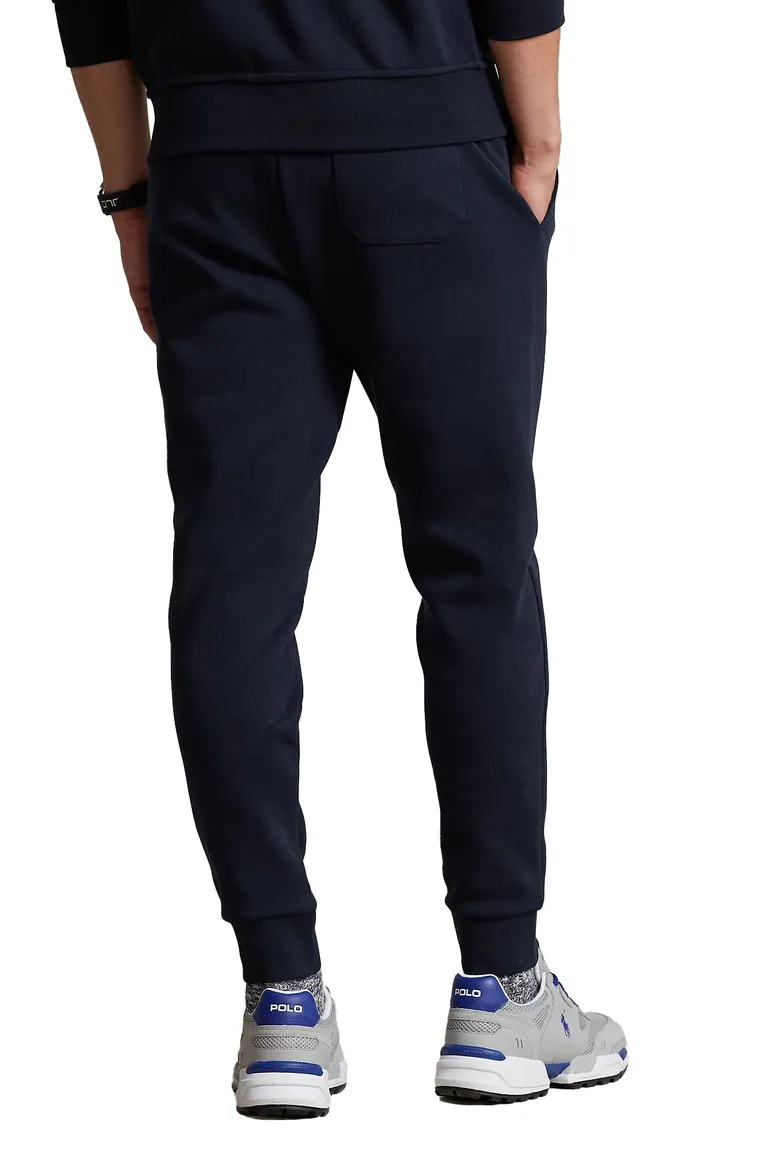 Ralph Lauren joggingbroek blauw katoen