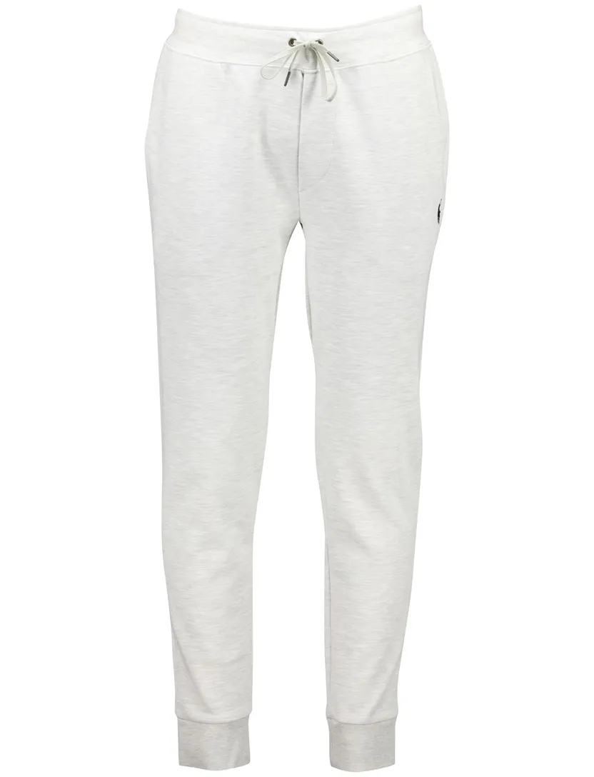 joggingbroek Ralph Lauren grijs katoen