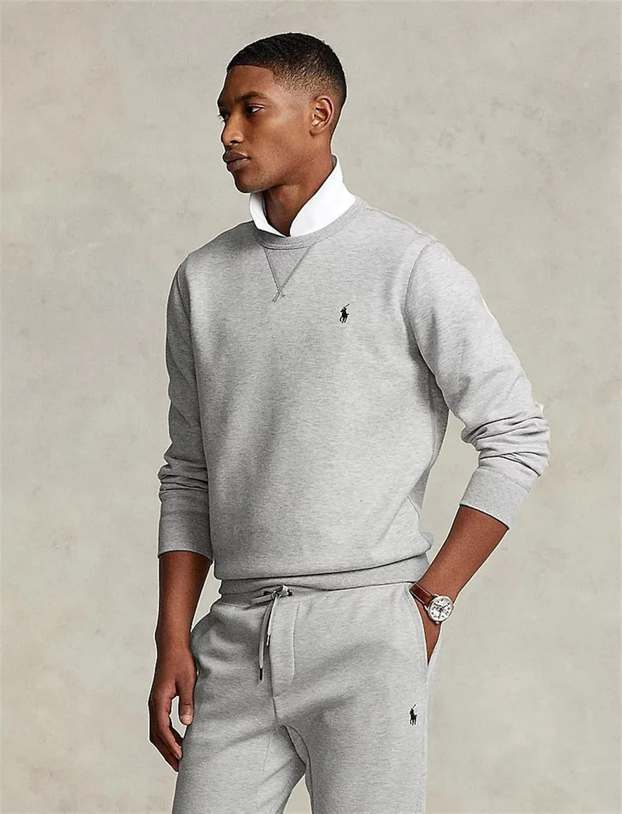 Ralph Lauren joggingbroek grijs