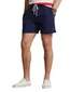 Ralph Lauren zwemshort donkerblauw touwsluiting