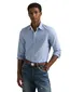 Overhemd Ralph Lauren Slim Fit blue Oxford