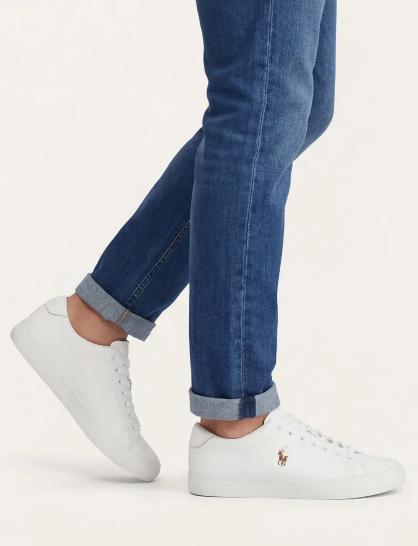 Ralph Lauren sneaker wit