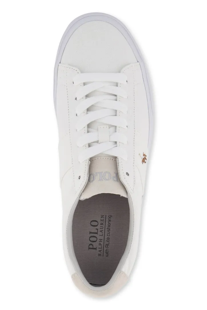 Ralph Lauren sneaker wit