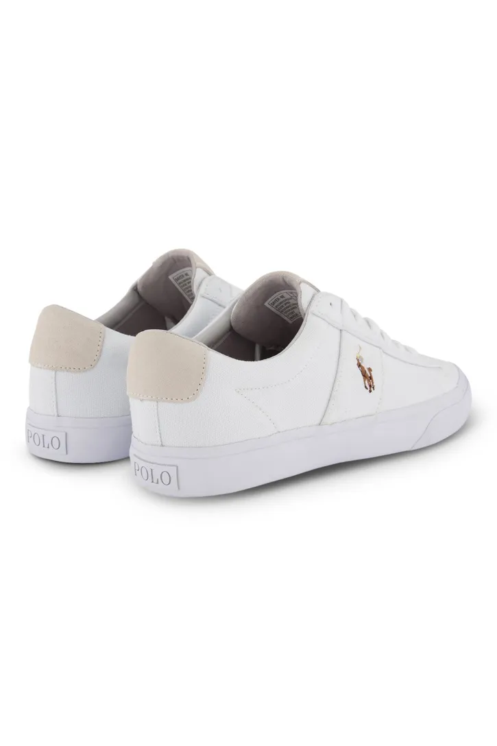 Ralph Lauren sneaker wit
