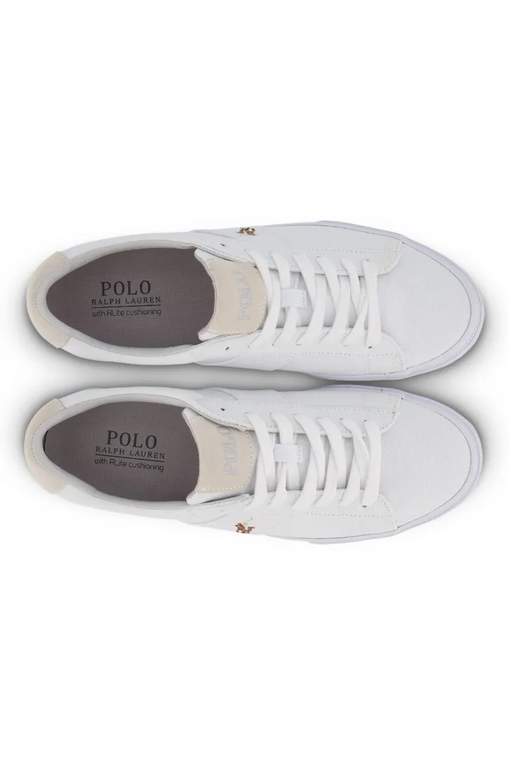 Ralph Lauren sneaker wit