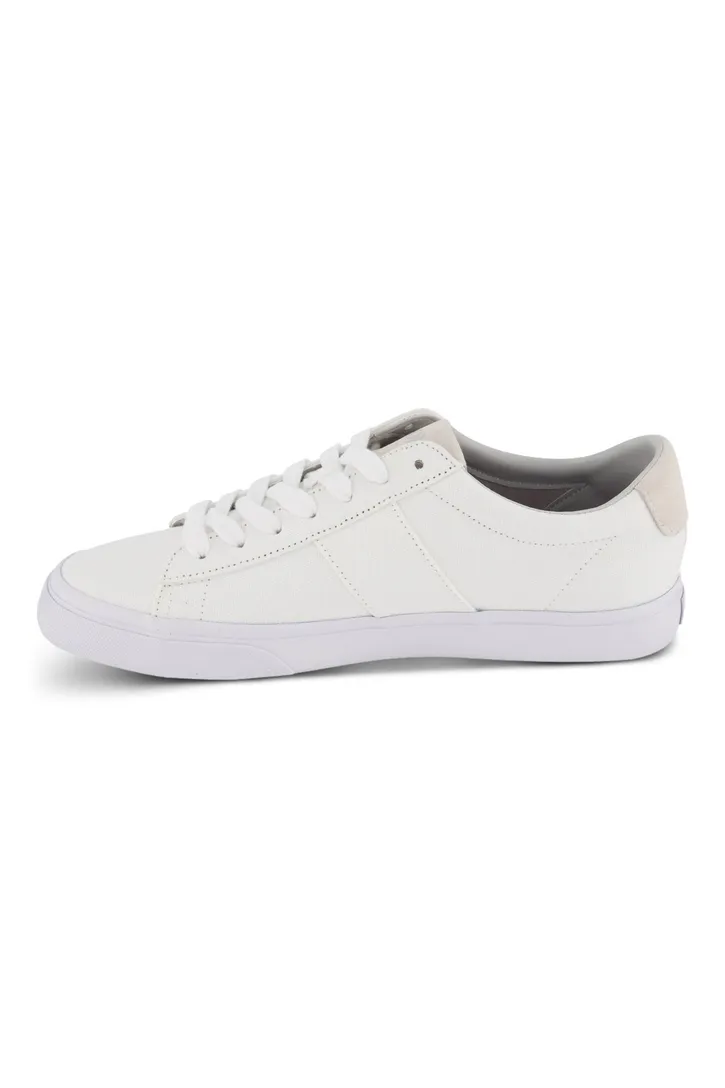 Ralph Lauren sneaker wit