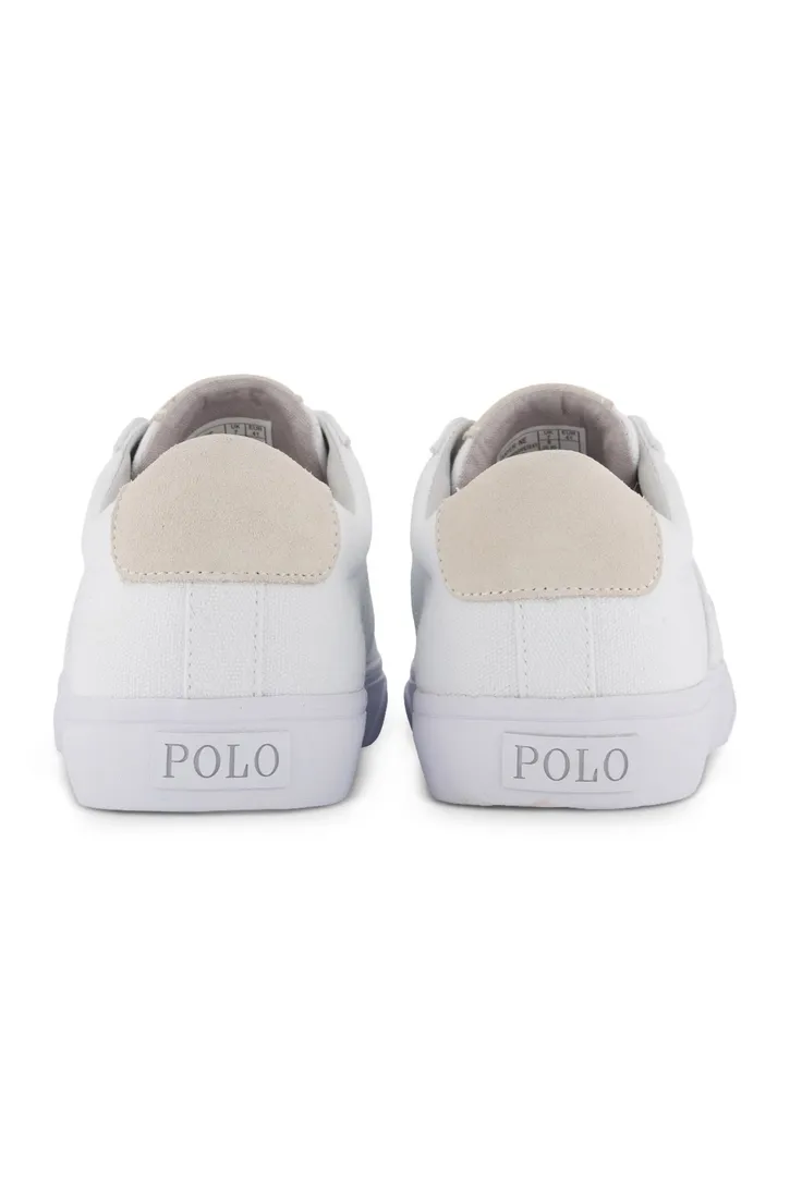 Ralph Lauren sneaker wit