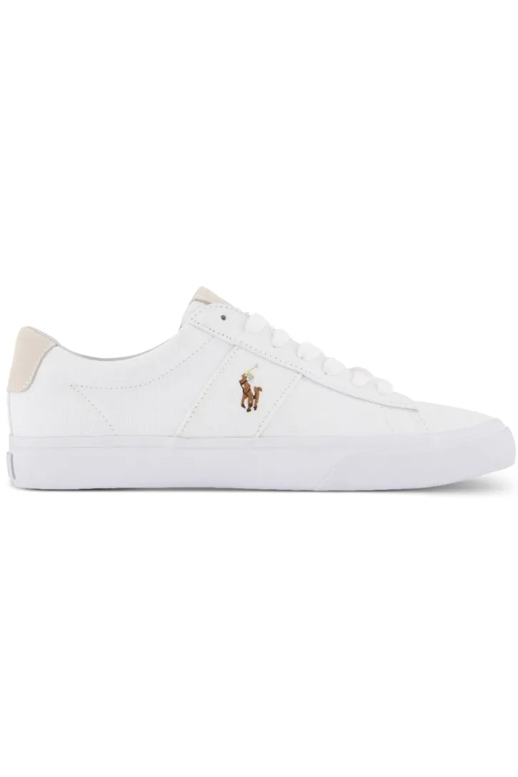 Ralph Lauren sneaker wit