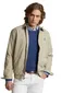 tussenjas Polo Ralph Lauren beige normale fit rits