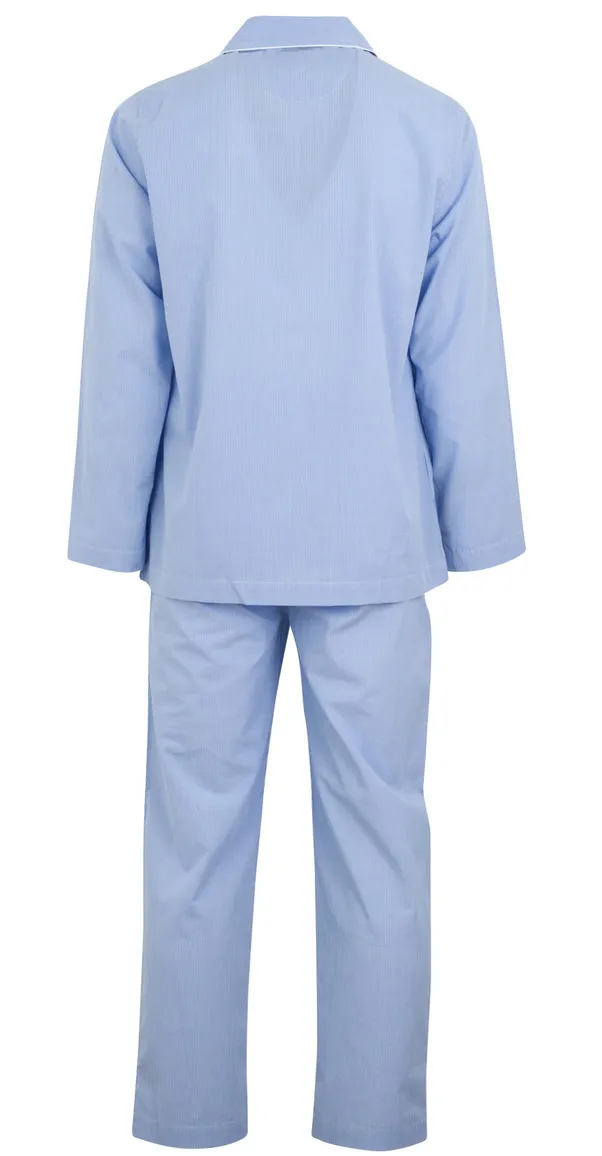 Ralph Lauren pyjama Light Blue Gingham
