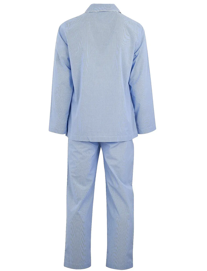 Ralph Lauren pyjama Light Blue Gingham