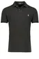 Ralph Lauren polo zwart Custom Slim Fit