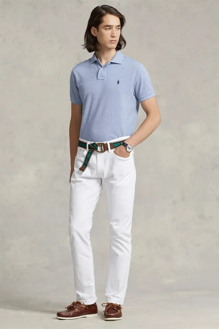 Ralph Lauren polo Jamaica Custom Slim Fit