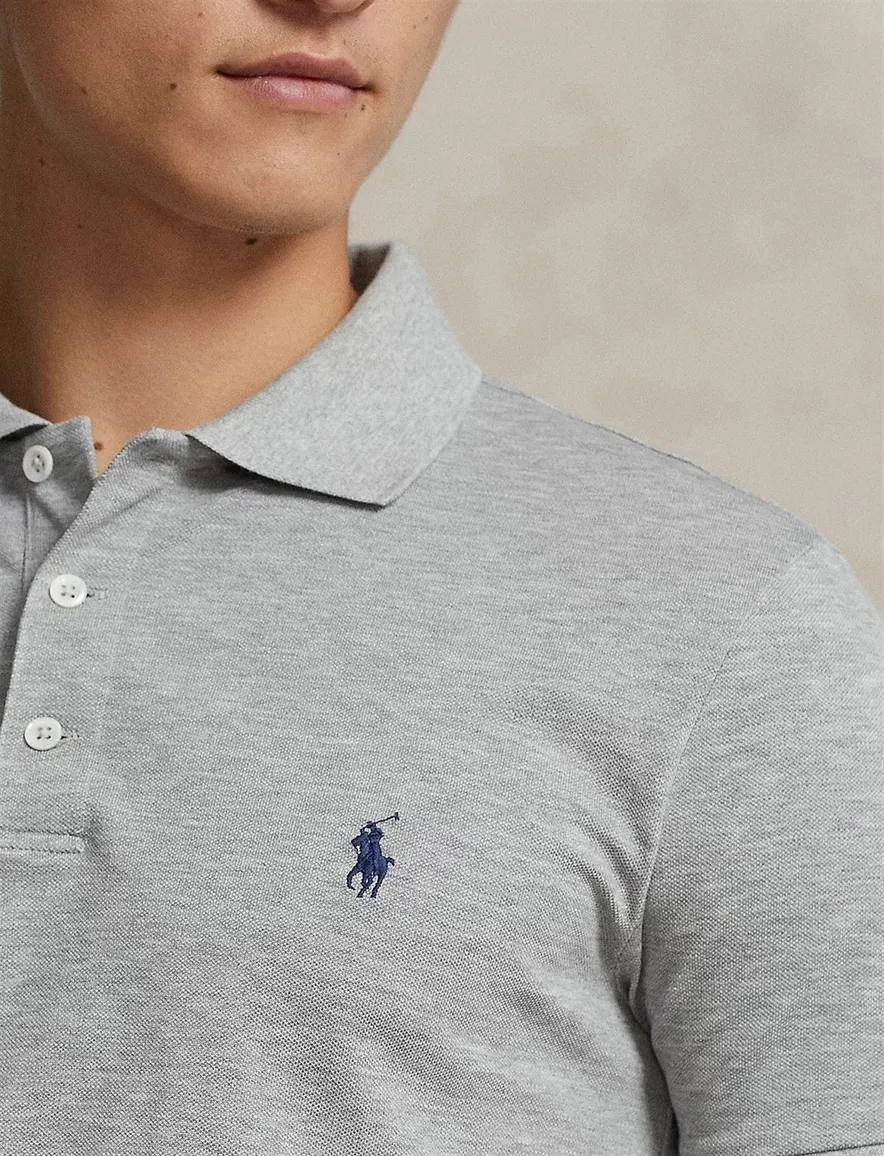 Grijze stretch Polo Ralph Lauren