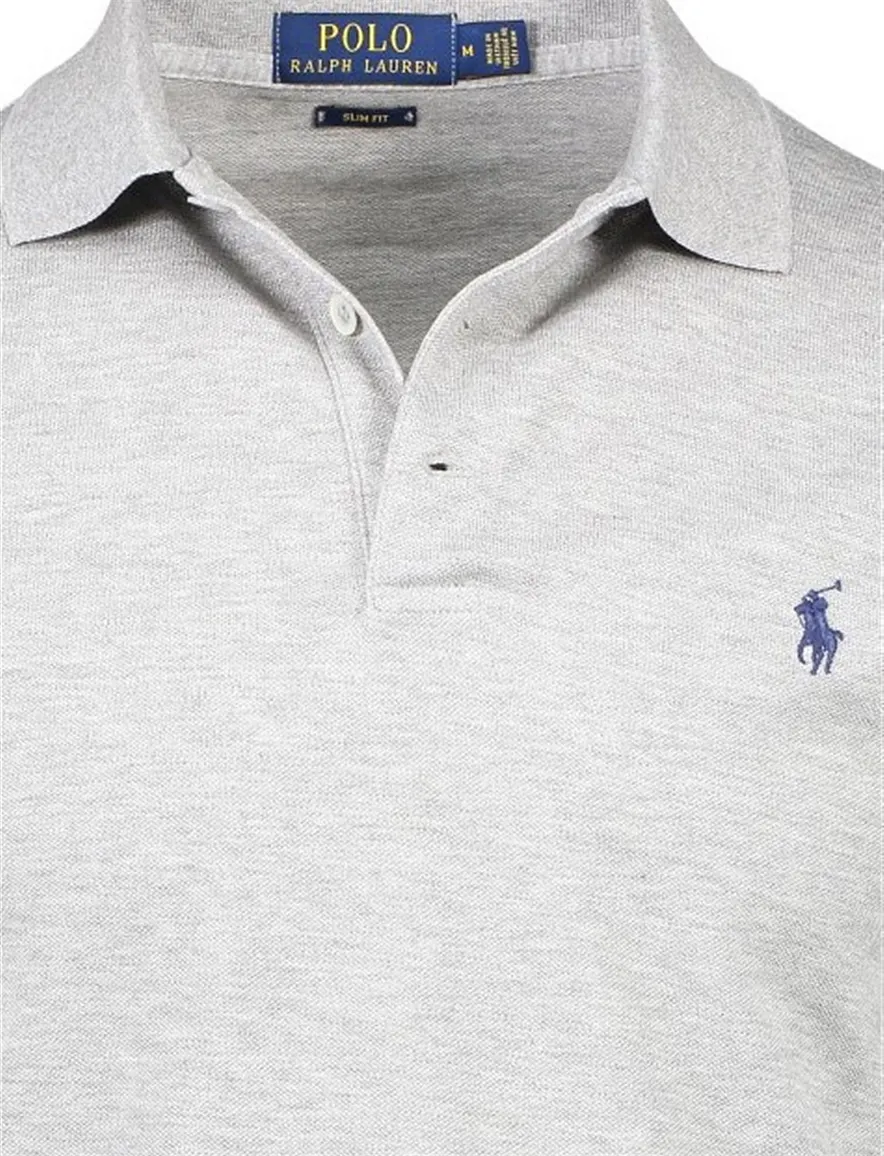Grijze stretch Polo Ralph Lauren