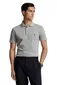 Polo Ralph Lauren polo stretch grijs
