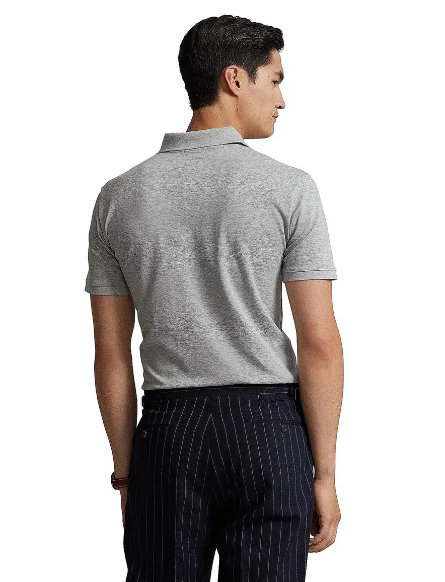 Grijze stretch Polo Ralph Lauren