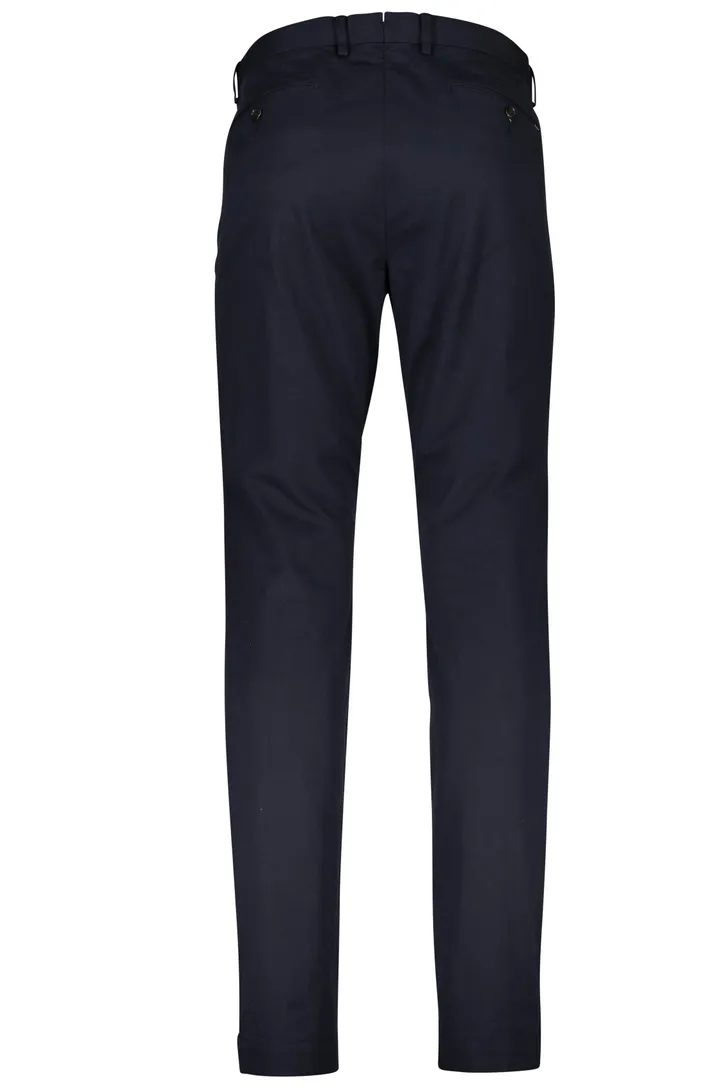 Ralph Lauren slim fit pantalon navy