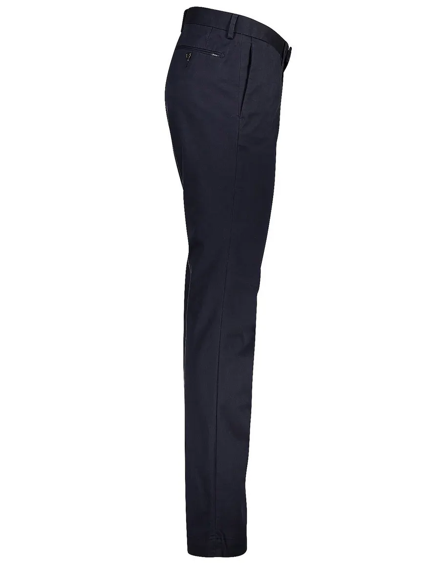 Ralph Lauren pantalon donkerblauw slim fit
