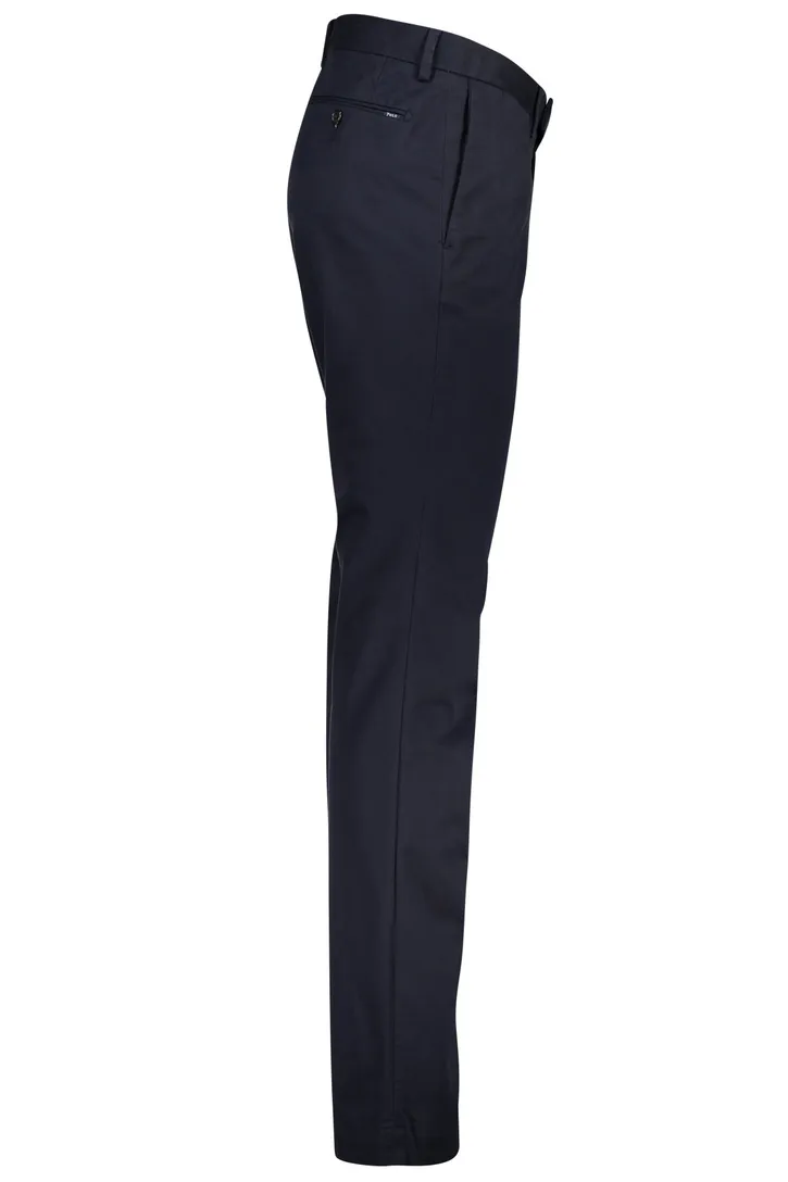 Ralph Lauren slim fit pantalon navy