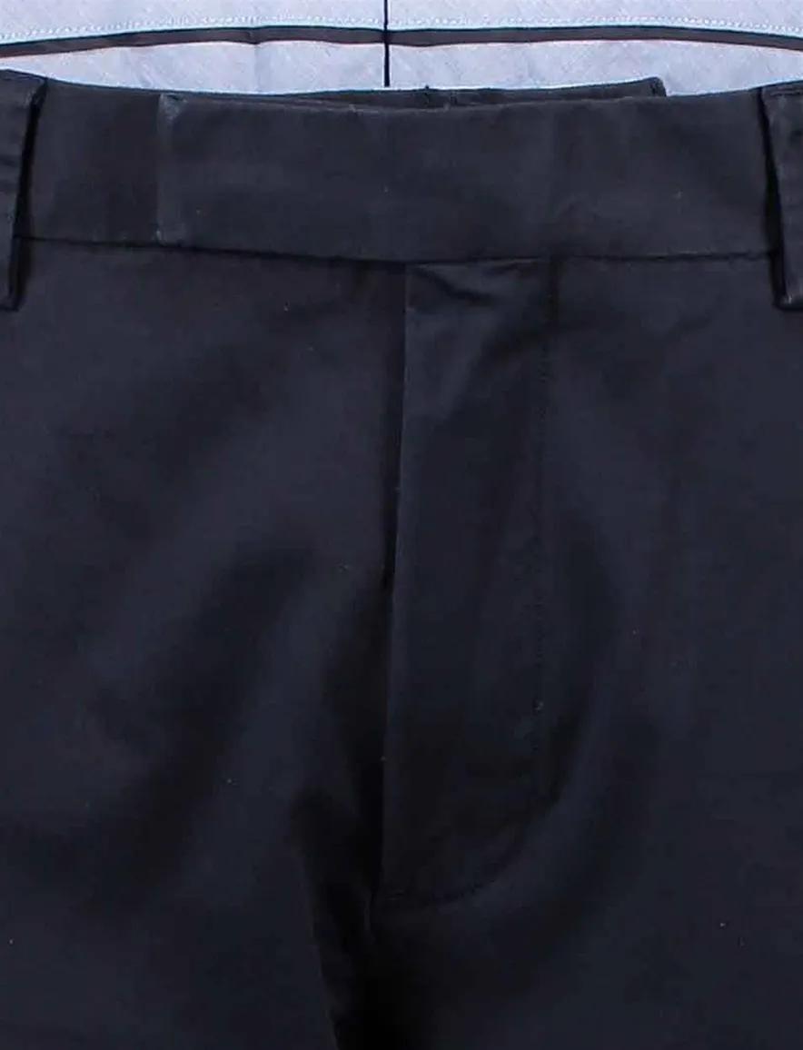 Ralph Lauren pantalon donkerblauw slim fit