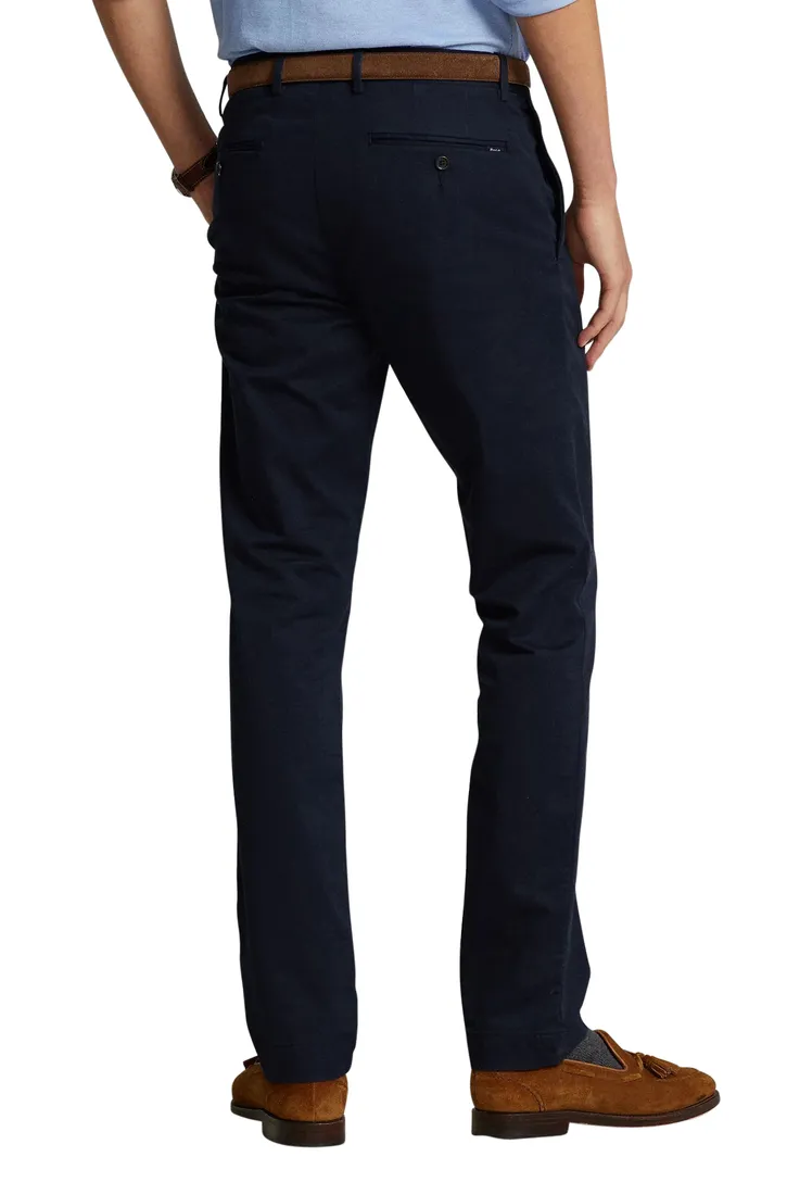 Ralph Lauren slim fit pantalon navy
