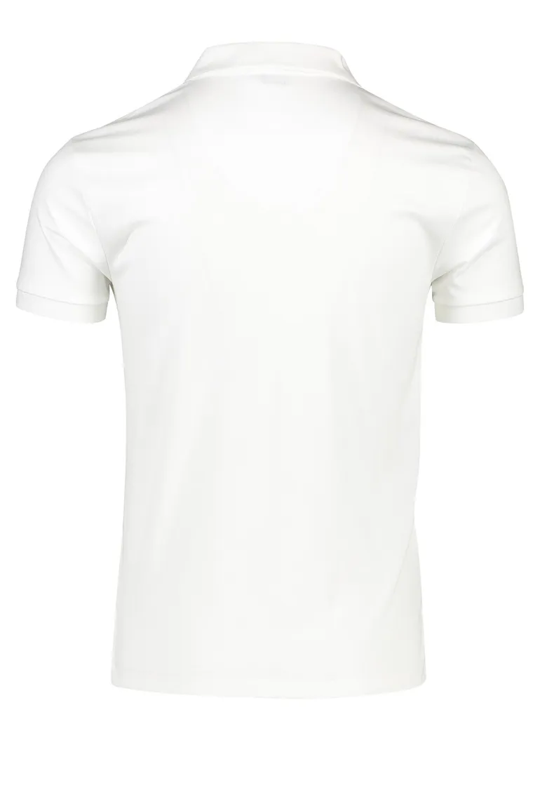 Polo Ralph Lauren polo Slim Fit wit