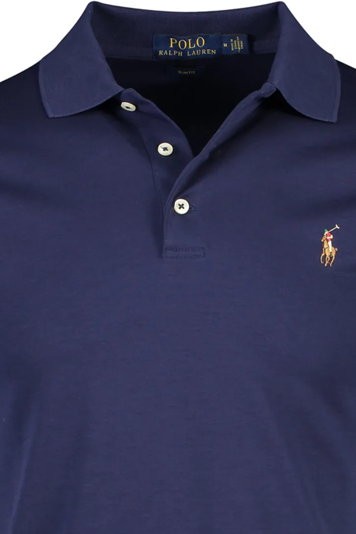 Polo Ralph lauren polo navy Slim Fit