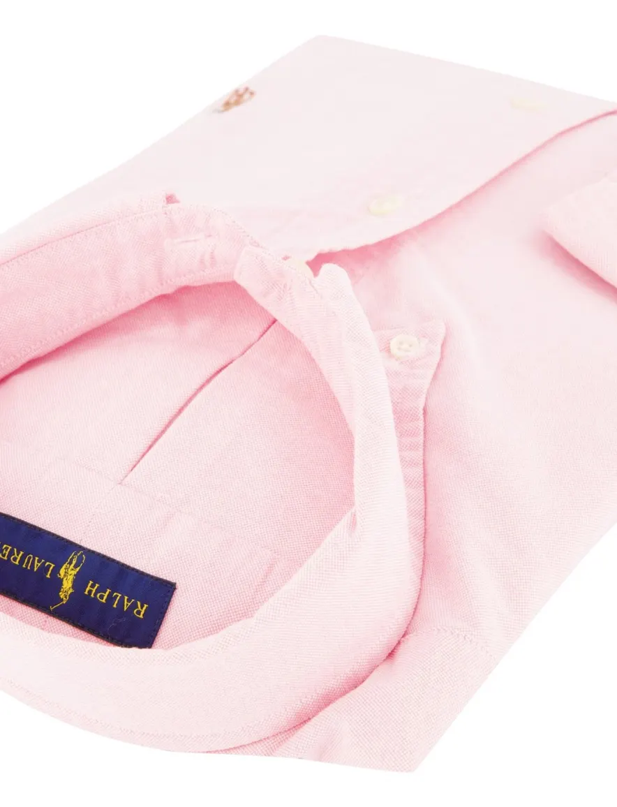 Ralph Lauren overhemd button down roze