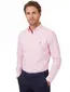 Ralph Lauren overhemd oxford Slim Fit roze