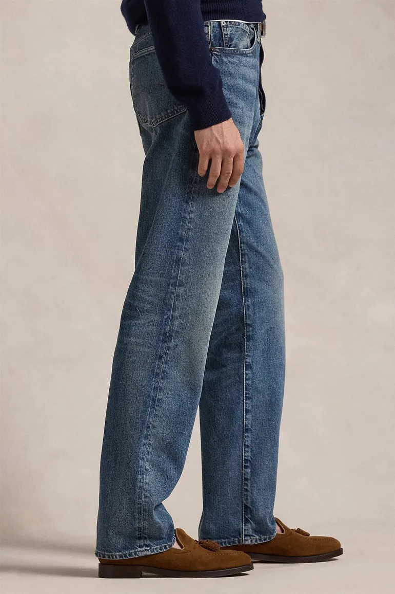 Ralph Lauren Varick jeans 5-pocket slim straight