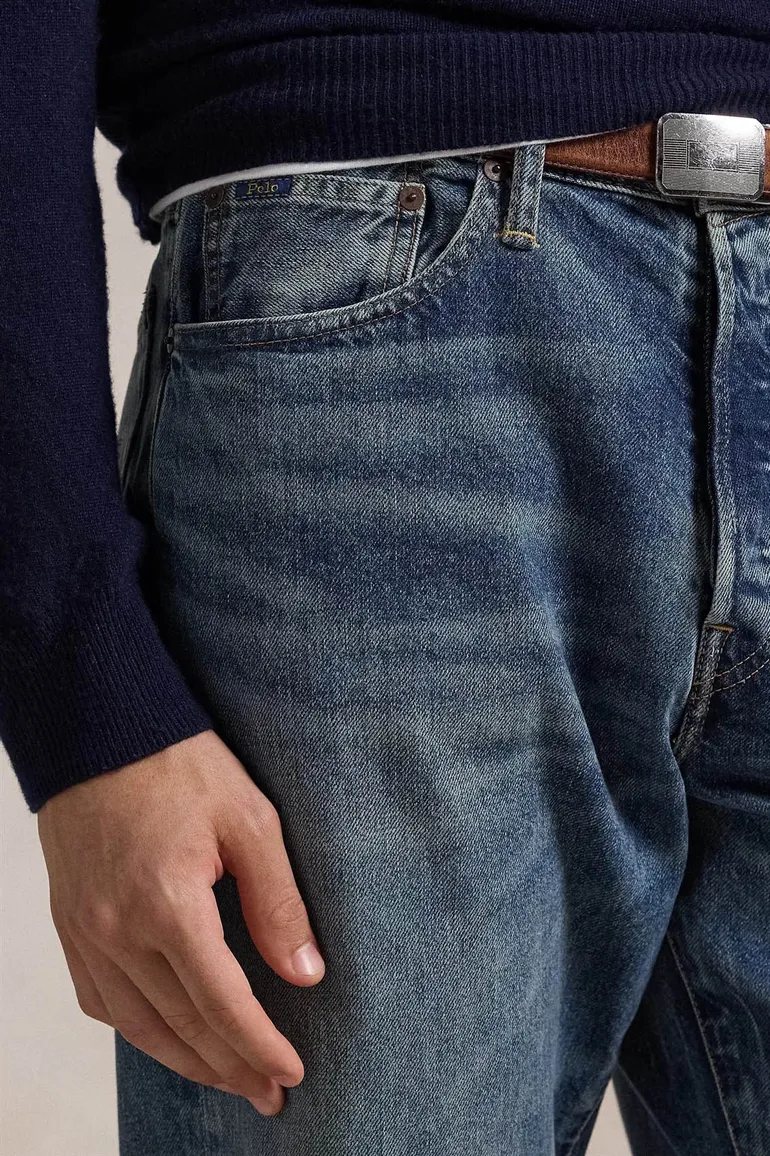 Ralph Lauren Varick jeans 5-pocket slim straight