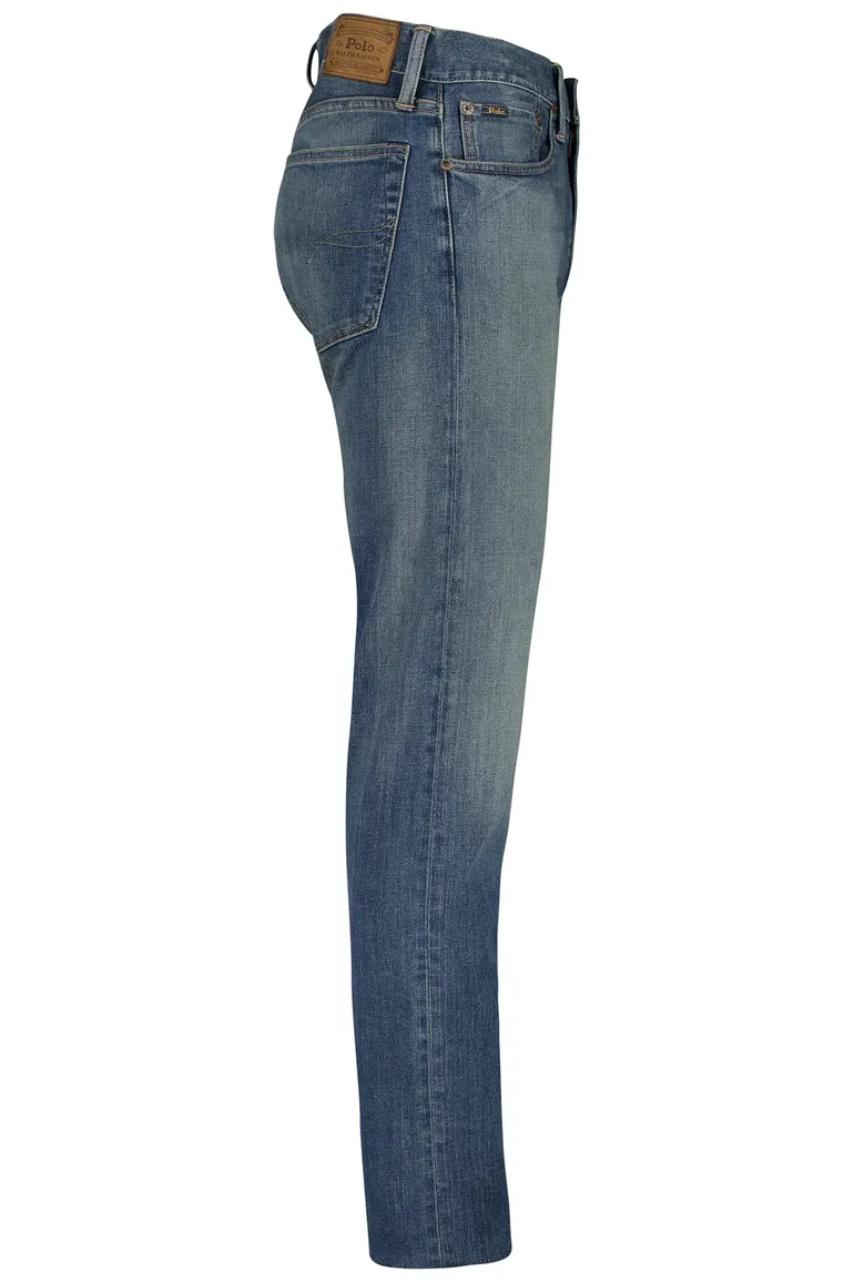 Ralph Lauren Varick jeans 5-pocket slim straight
