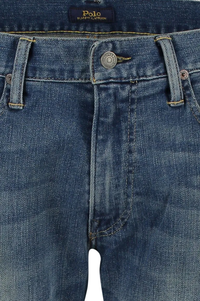Ralph Lauren Varick jeans 5-pocket slim straight