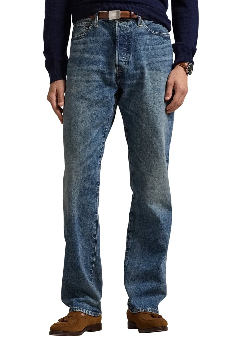 Ralph Lauren Varick jeans 5-pocket slim straight
