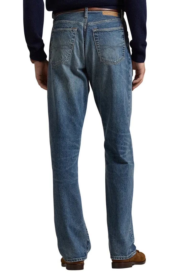 Ralph Lauren Varick jeans 5-pocket slim straight