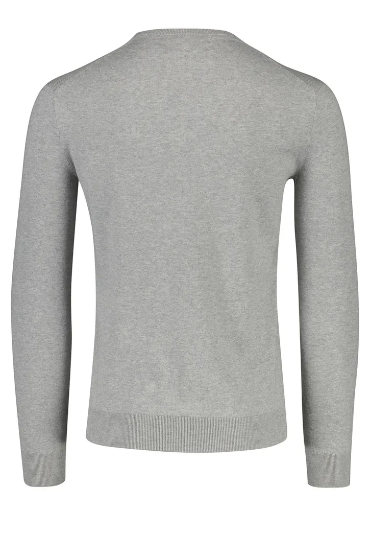 Ralph Lauren trui v-hals Slim Fit katoen